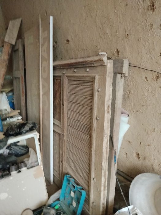 Продается  деревянные двер окна варата