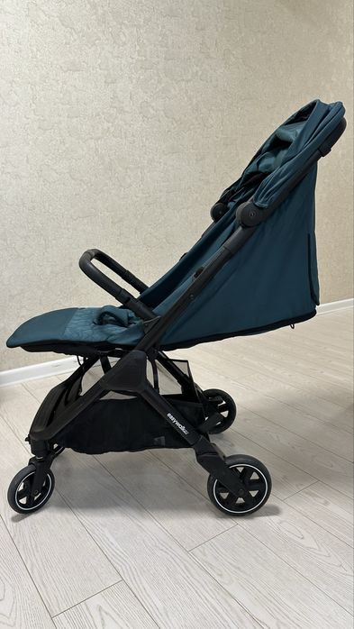 Прогулочная коляска Easywalker Jackey