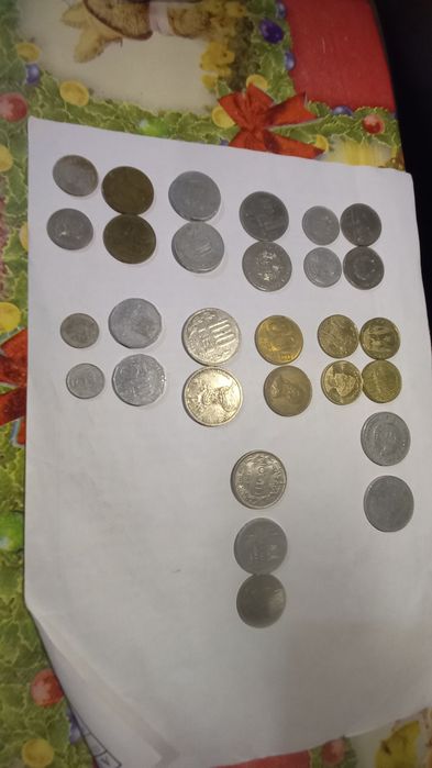 Monezi vechi romania
