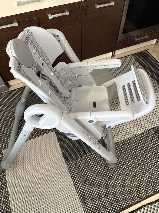 Scaun de masa Chicco Polly 2 start