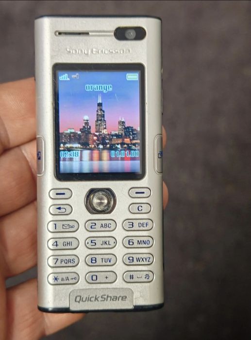 Sony Ericsson K600i