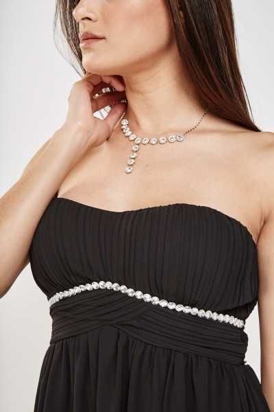 Стилна дамска рокля