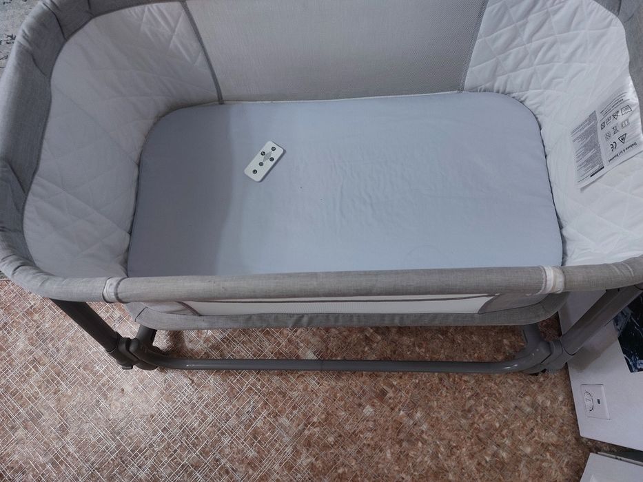 ЭлектроКолыбель 4 в 1