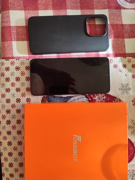 Fossibot s2  телефон закупен от Тему  преди 2 месец.