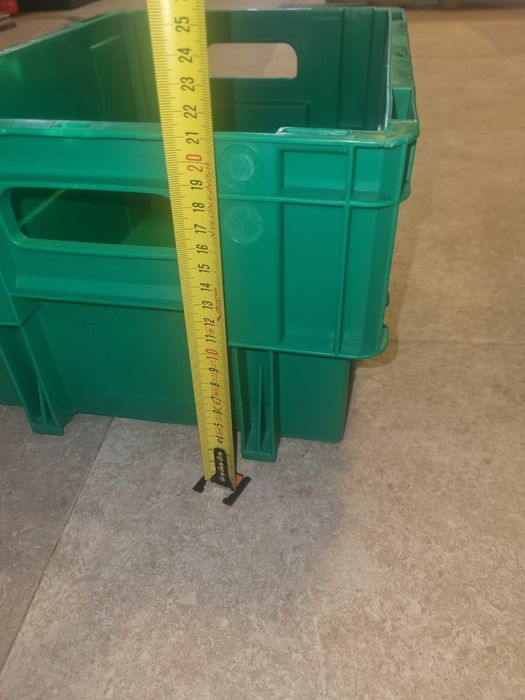 Ladite alimentare din plastic