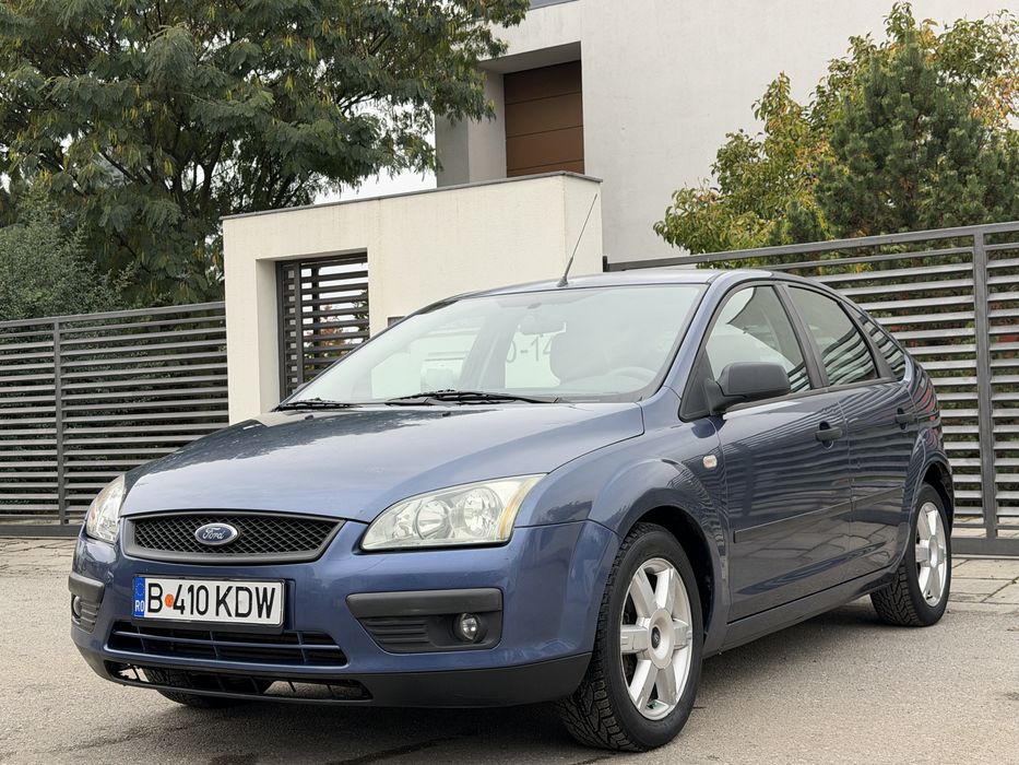 FORD Focus 2007 — imagine 1