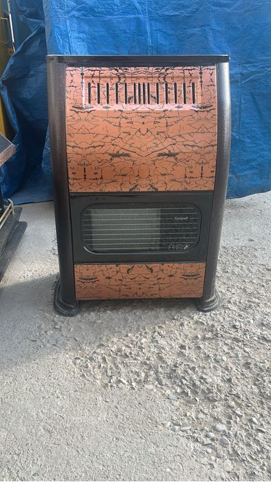 Ремонт иранский камин печ камен печ