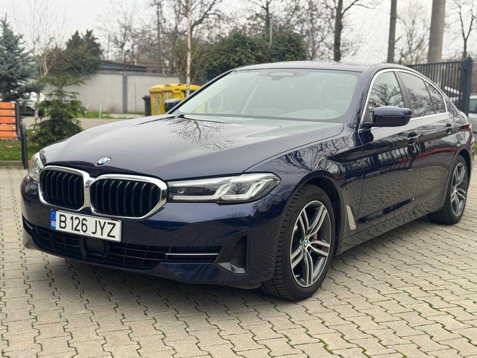 Bmw Seria 530E Plugin Hybrid 2021