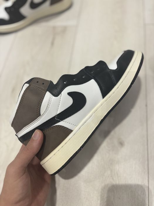 ( Срочно! ) Air Jordan 1 brown