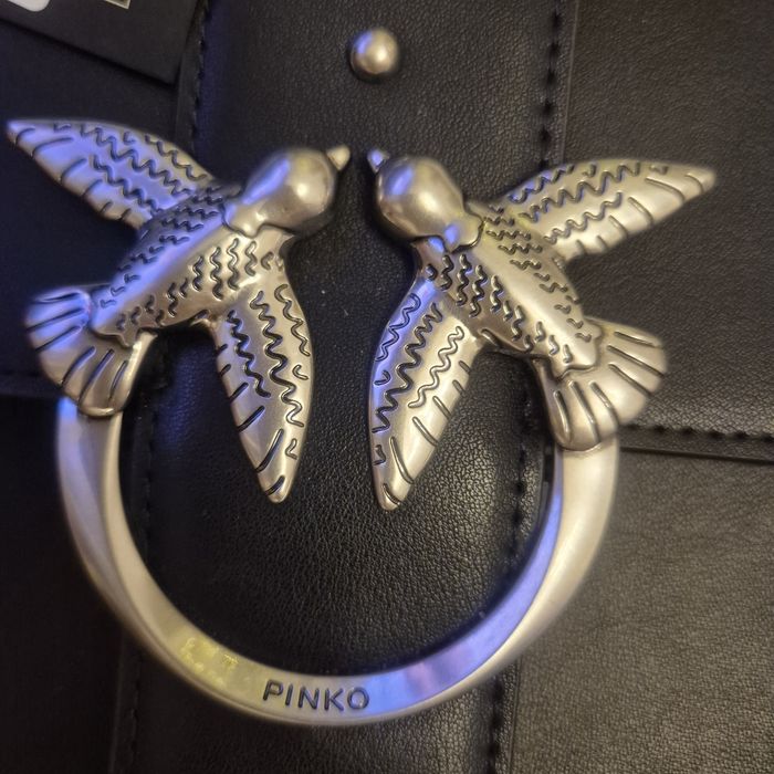 Geanta Pinko love one classic