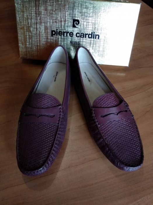 Туфли pierre cardin