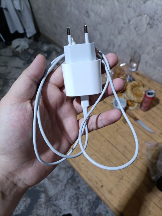 Iphone zaryadnik