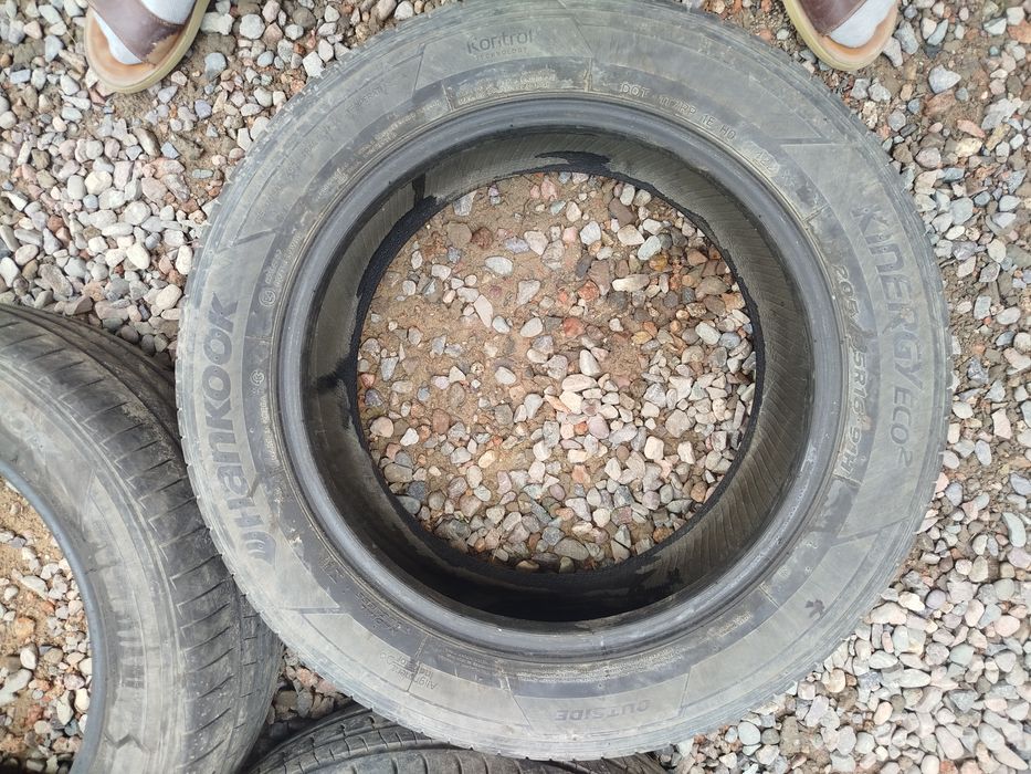 Hankook 205/55/16