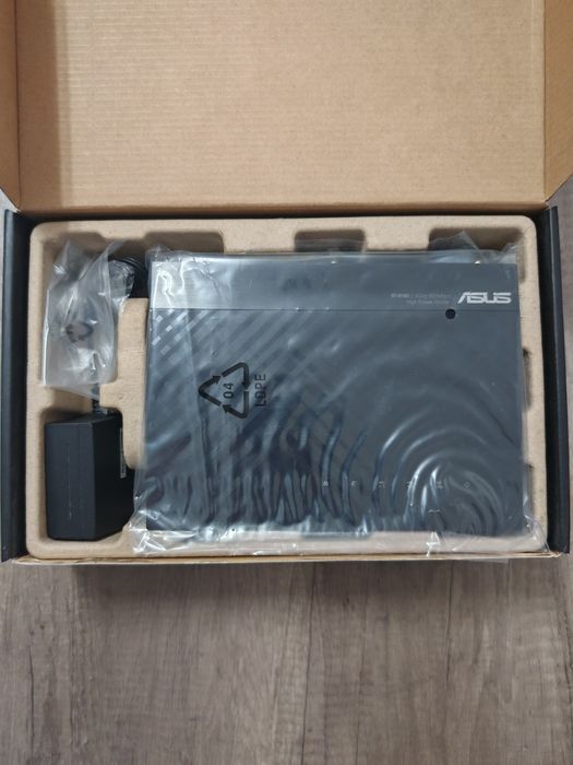 Router Asus RT-N18U Gigabit