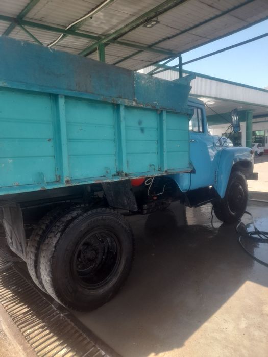 Зил самасвал сотилади холати яхши