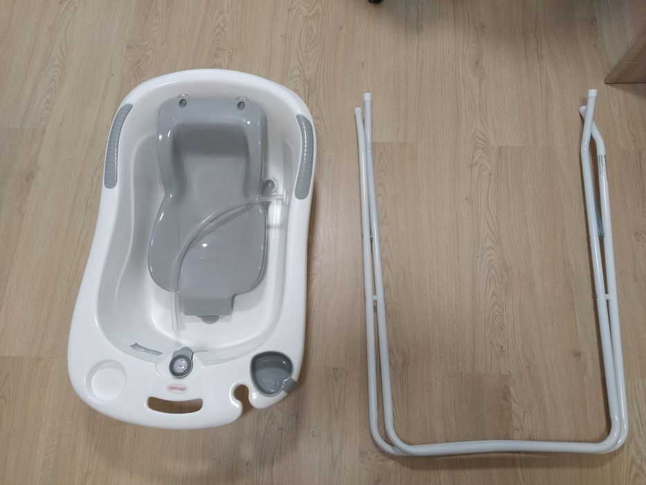 Бебешка вана за къпане Chipolino