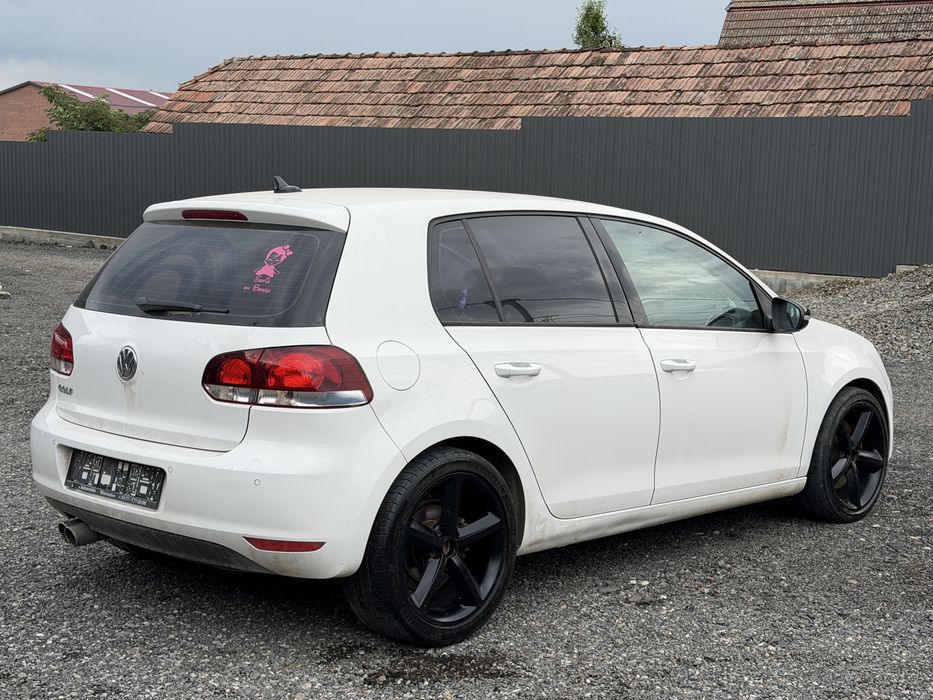 VOLKSWAGEN Golf 2009 — imagine 2