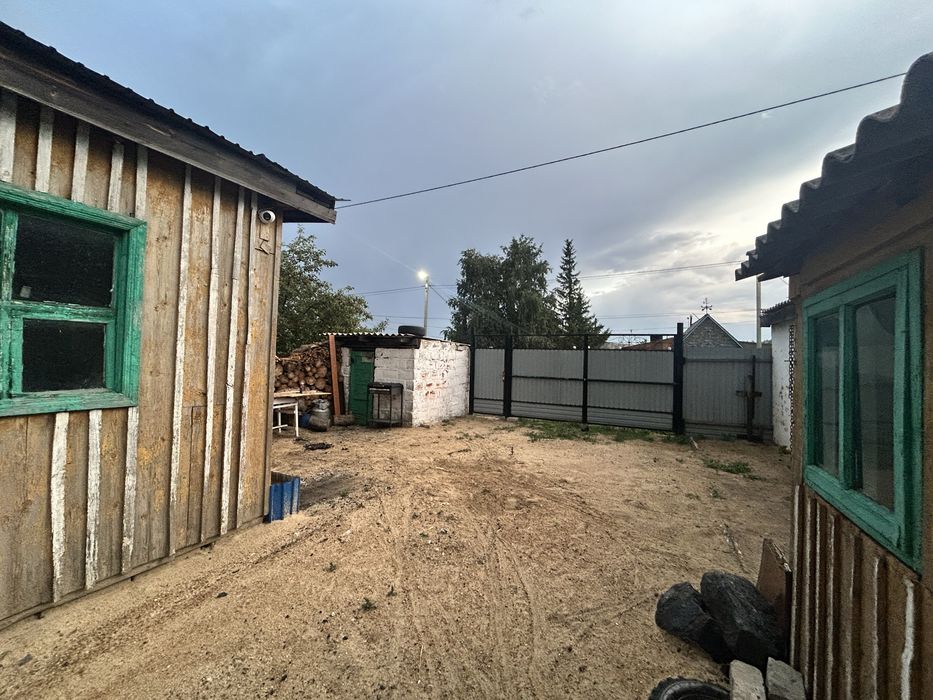 Продам дом в с. Шарбакты