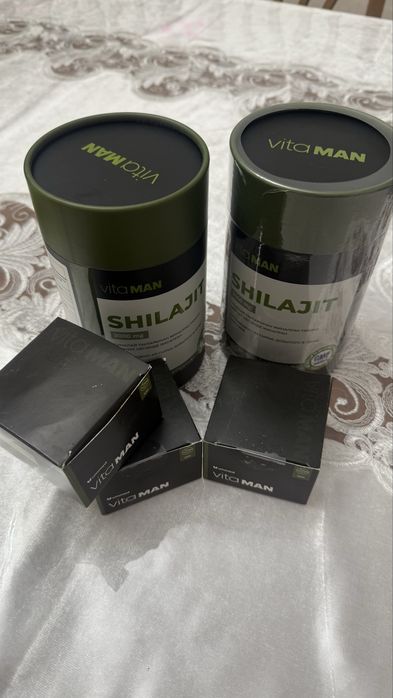 VitaMAN продается