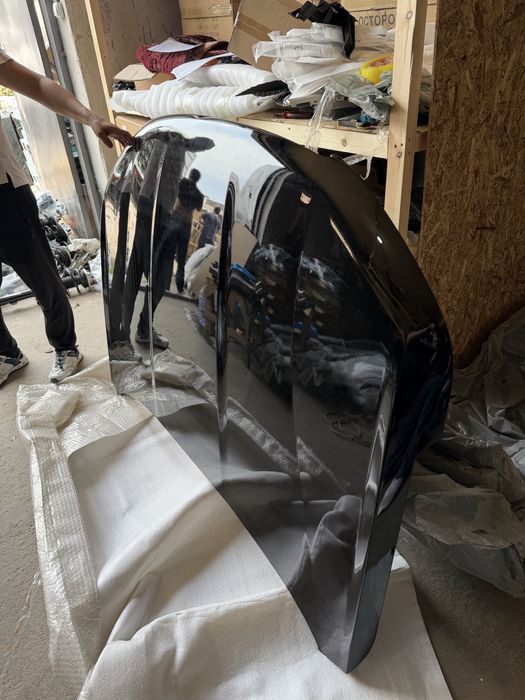 Chery 6 kapot banferlari bor