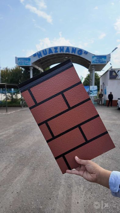 Металл Фасад панель