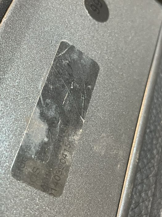 Rulou portbagaj vw passat b7