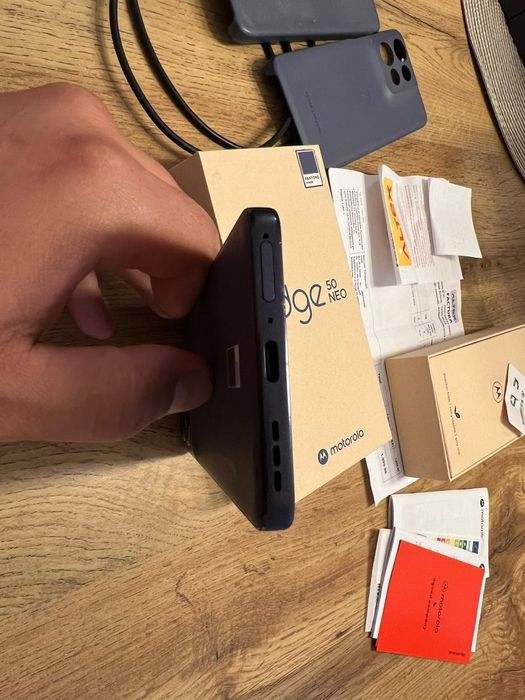 Motorola edge 50 neo 512gb 12Gb