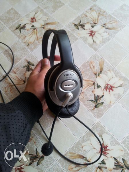 Слушалки-Yihao yh-508