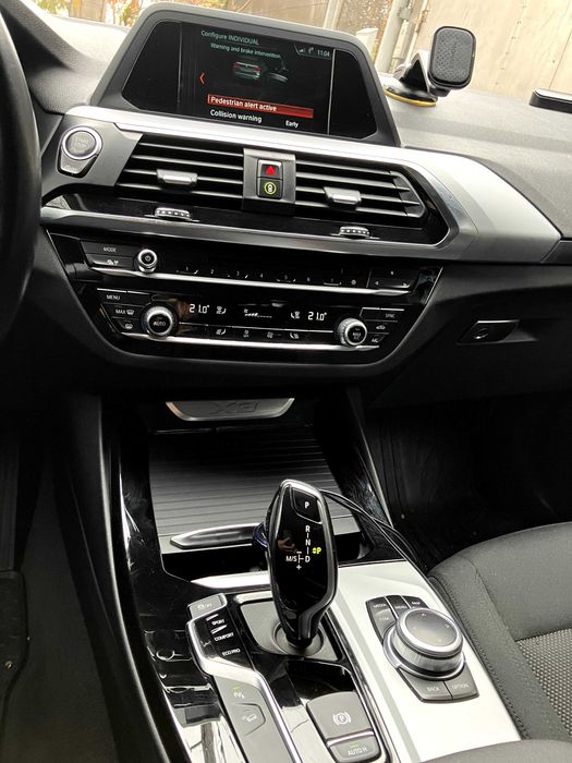 BMW X3 G01 Xdrive, 2.0d, 190 CP an 2019, pret 14.867 Eur + TVA