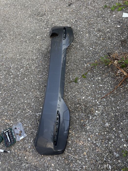 Prelungire bara spate F20 LCI M pachet