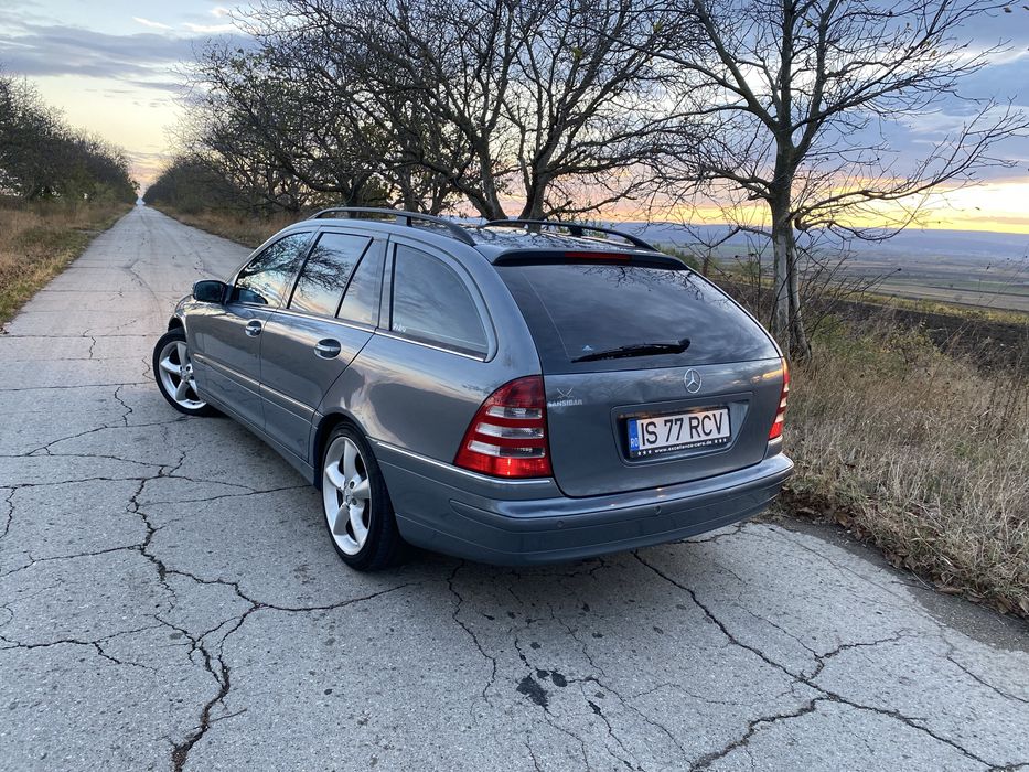 MERCEDES-BENZ C-Class 2006 — imagine 3
