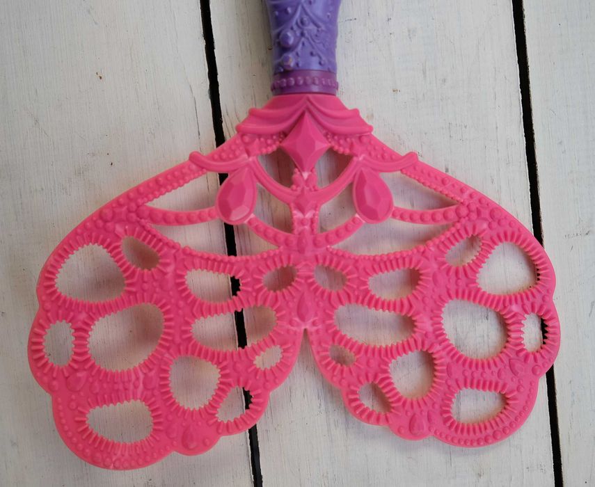 РЕДКАЯ Barbie Bubble Tastic Mermaid Spinning Tail