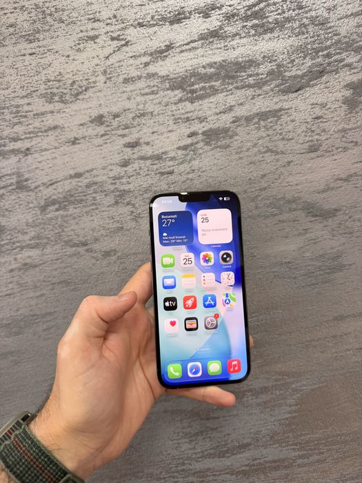 iPhone 13 Pro Max, 256GB, Blue