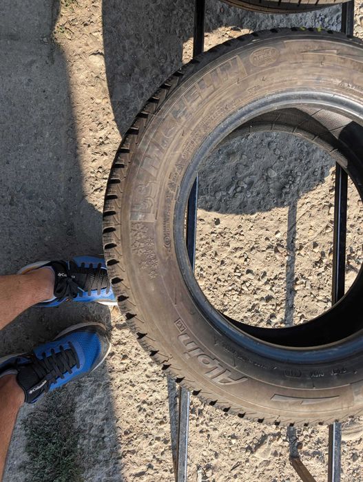 195/65 R15 • Iarna • Michelin Alpin 4 91T | 1 buc | Pret/buc