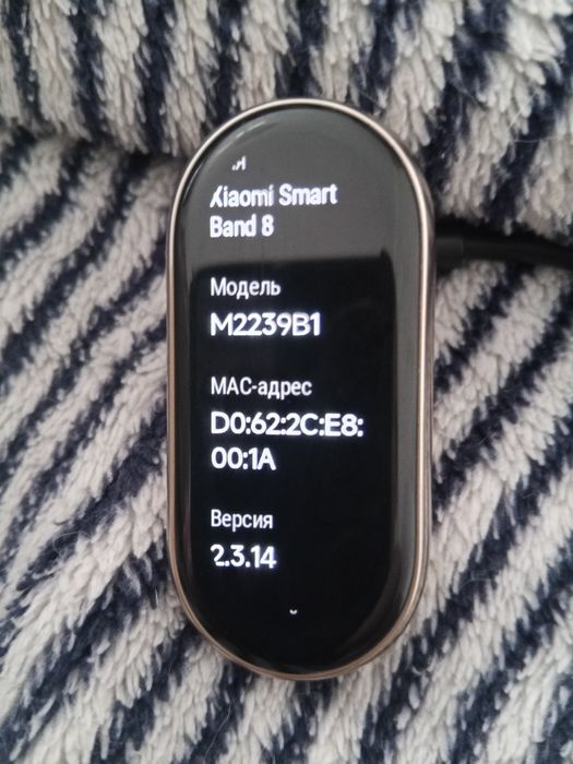 Xiaomi Smart Band 8