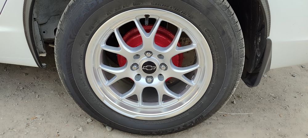 Диска баллон 15лик