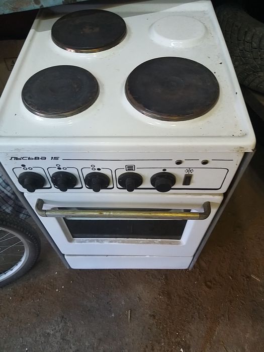 Электроплита лысьва15