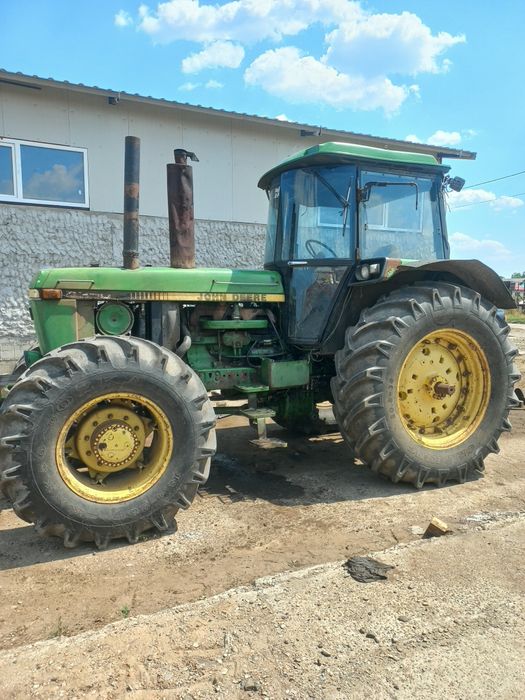 Tractor john deere 4350