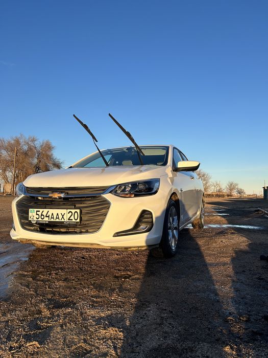 Продаю авто Chevrolet Onix
