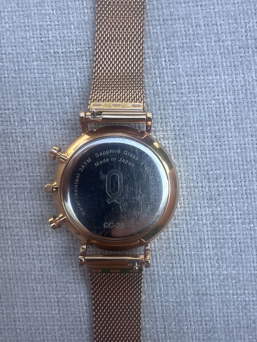 Ceat metal knot femei gold