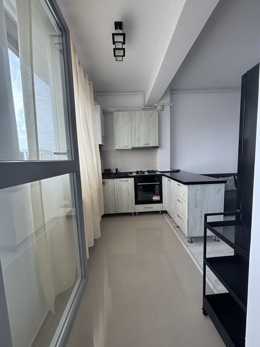 Apartament doua camere- tip studio - Avangarde Residence