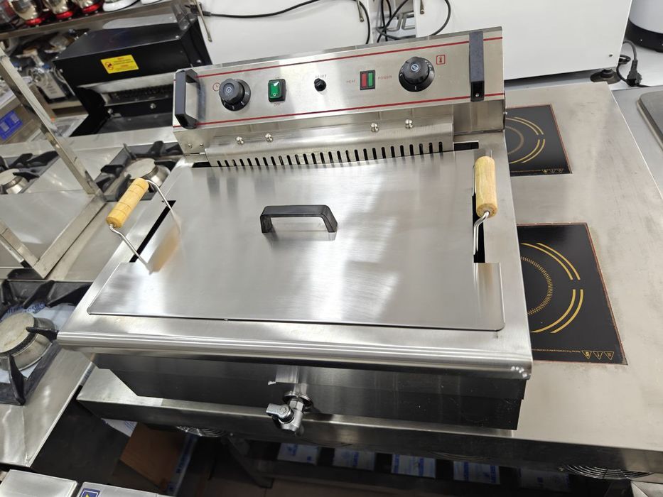 Фритюрница фри аппарат перашка аппарат