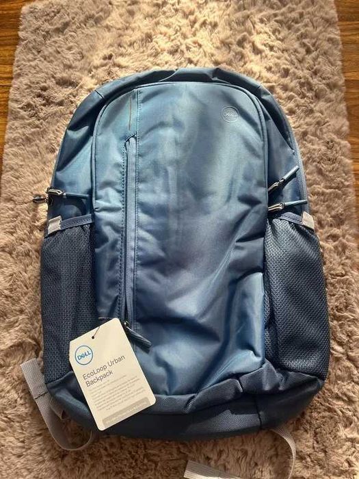 Rucsac Dell EcoLoop, 15 inch, albastru