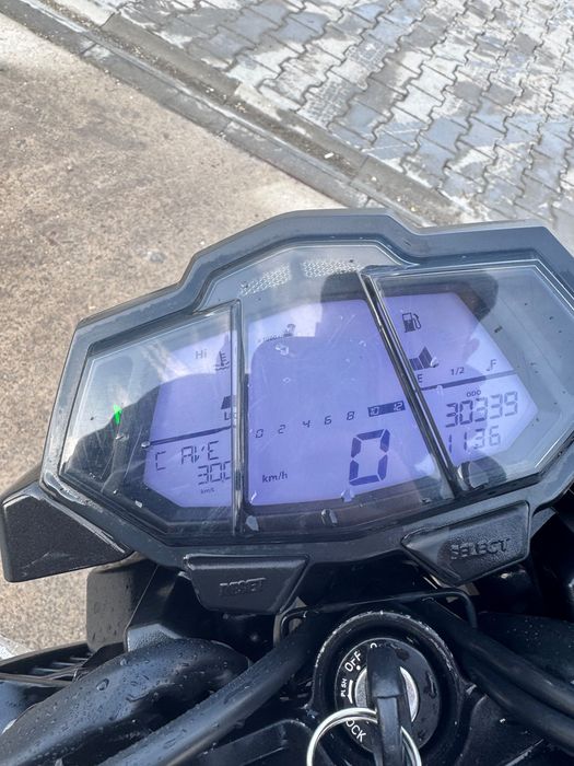 Motocicletă Yamaha mt 125