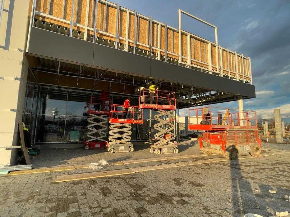 Inchiriere/Vanzare NACELE electrice si diesel la SUPER PRET!