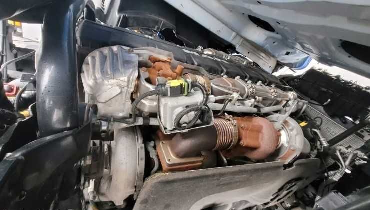 Motor complet D3876 LF11 MAN TGX/TGS 2020 - Piese de motor MAN