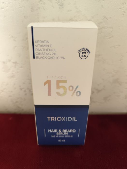Продам триоксидил