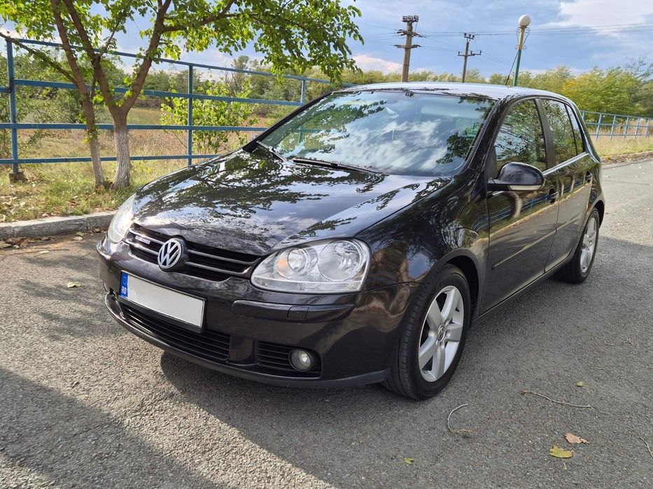 VOLKSWAGEN Golf 2009 — imagine 5