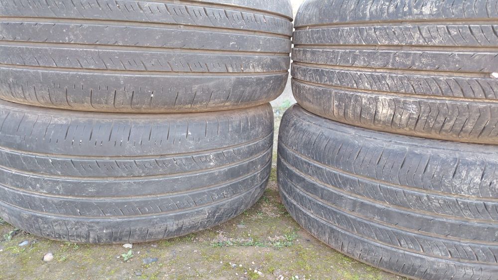 Шины летние 215/50 r17 jac j7