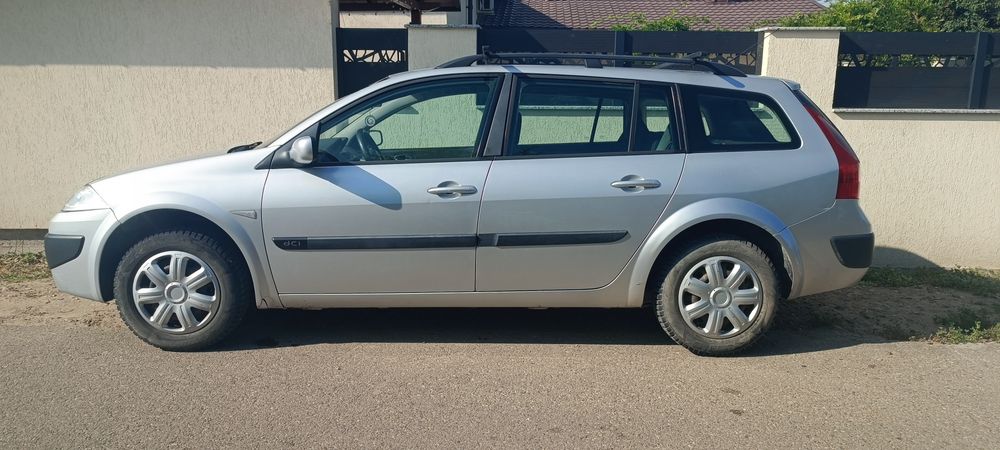 RENAULT Megane 2006 — imagine 3